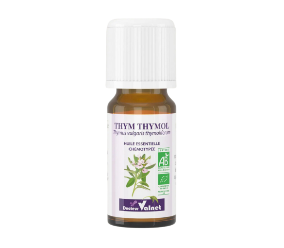 Ätherisches Thymianöl mit Thymol Bio Dr. Valnet - 5 ml