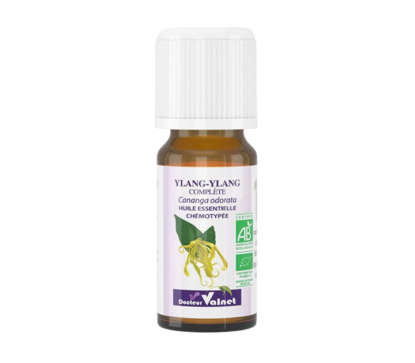 Ätherisches Öl Ylang Ylang Bio Dr. Valnet - 10 ml