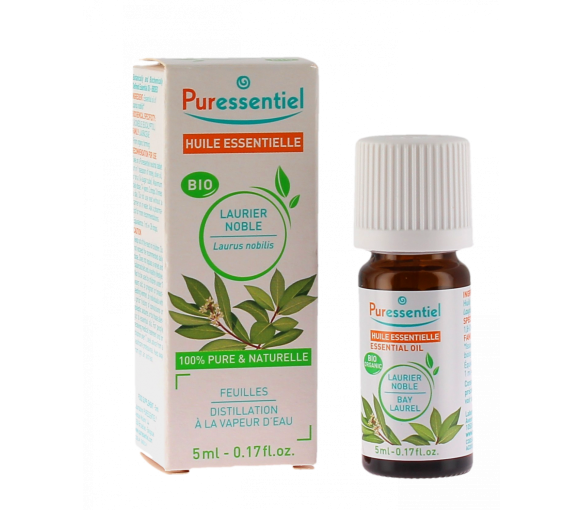 Bio ätherisches Öl Edelkastanie Puressentiel - Flasche mit 5 ml - image 1