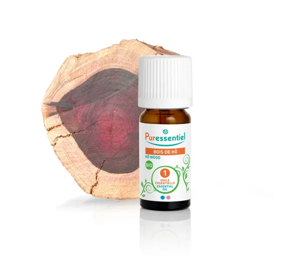 Ätherisches Öl Holz von Hô bio Puressentiel - Flasche mit 10 ml