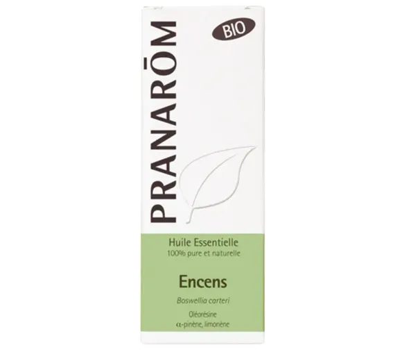 Bio-Pranarôm Weihrauch ätherisches Öl - Flasche mit 5 ml - image 1