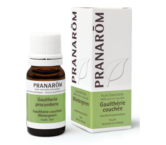 Ätherisches Öl von Liebstöckel Pranarôm - Flasche mit 10 ml