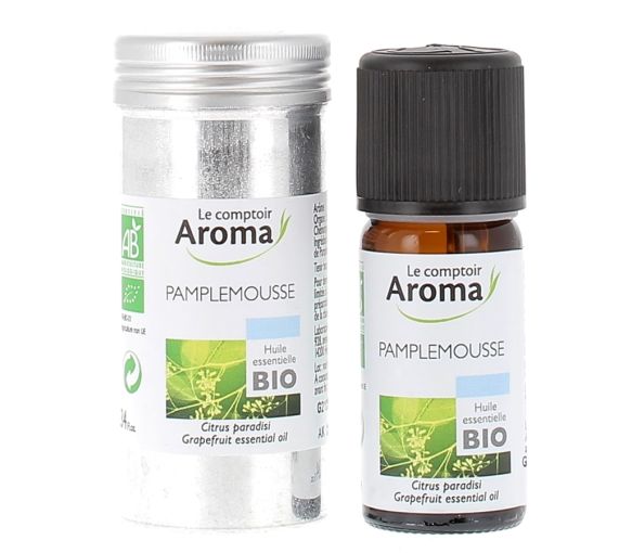 Ätherisches Grapefruitöl Le Comptoir Aroma - Flasche mit 10 ml
