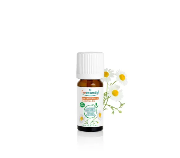 Ätherisches Öl aus deutscher Kamille Puressentiel - Flasche mit 5 ml - image 1