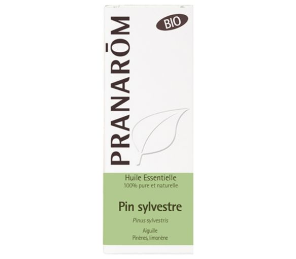 Bio-Pranarôm ätherisches Öl von Waldkiefer - Flasche mit 10 ml