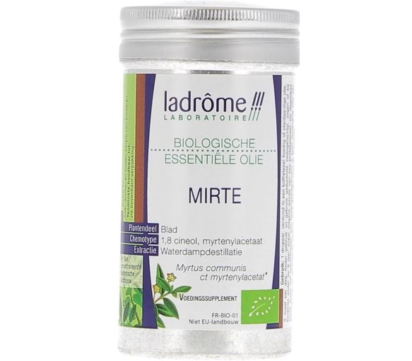 Ätherisches Öl Myrte Bio Ladrôme - Flasche mit 10 ml