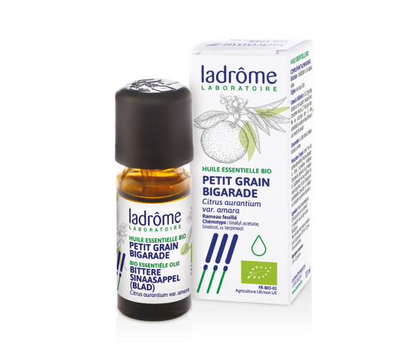 Ätherisches Öl Petit Grain Bigarade Ladrôme - Flasche mit 10 ml