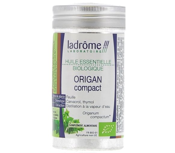Ätherisches Öl Oregano kompakt Ladrôme - Flasche mit 10 ml