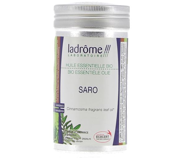 Ätherisches Öl Saro Bio Ladrôme - Flasche mit 10 ml