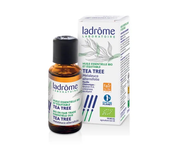 Bio Teebaumöl Ladrôme - 30ml Flasche