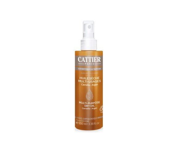 Bio Cattier Multi-Use Sublime Oil - 100 ml Spray - image 1