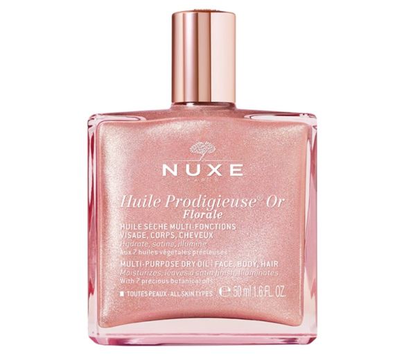 Nuxe Prodigieuse Gold Floral Oil - 50ml Flasche
