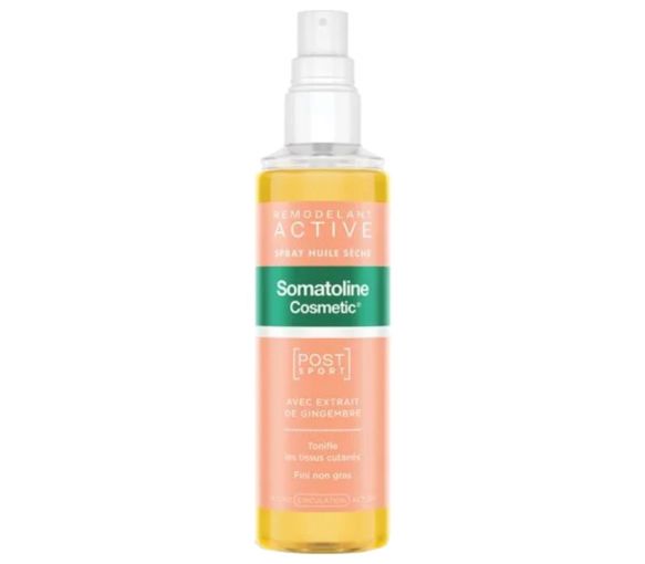 Aktives Remodellierendes Trockenöl Somatoline Cosmetic - Spray mit 125 ml - image 1