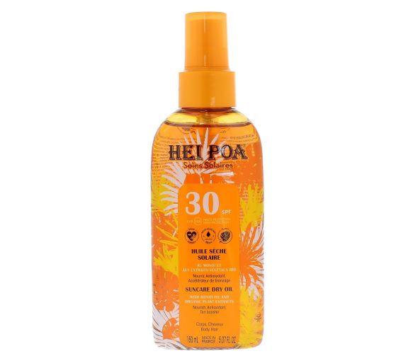 Sonnenöl SPF30 Hei Poa - Spray 150 ml