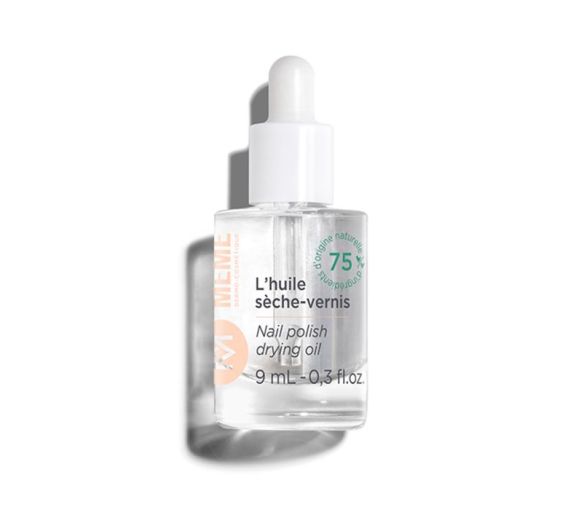 Trockene-Öl-Lack Männlich - Flasche 9 ml