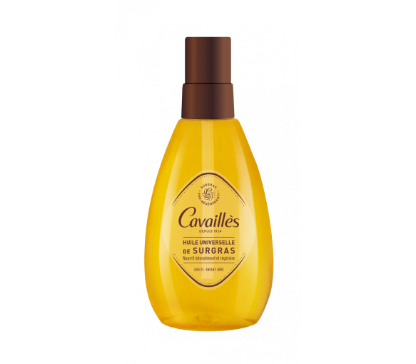 Universelles Überfettungsöl Rogé Cavaillès - Pumpflasche 150 ml