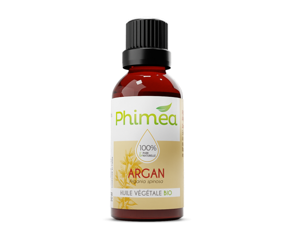 Bio-Arganöl Phimea - 50 ml Flasche