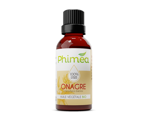 Bio Haselnussöl Phimea - 50 ml Flasche