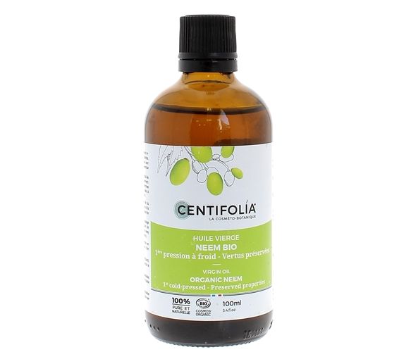 Bio-Neemöl Centifolia - 100ml Flasche