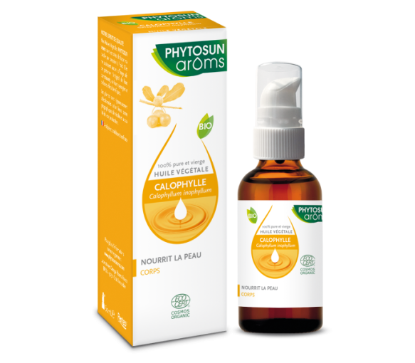 Calophyllum-Öl Phytosun Arôms - Flasche mit 50 ml