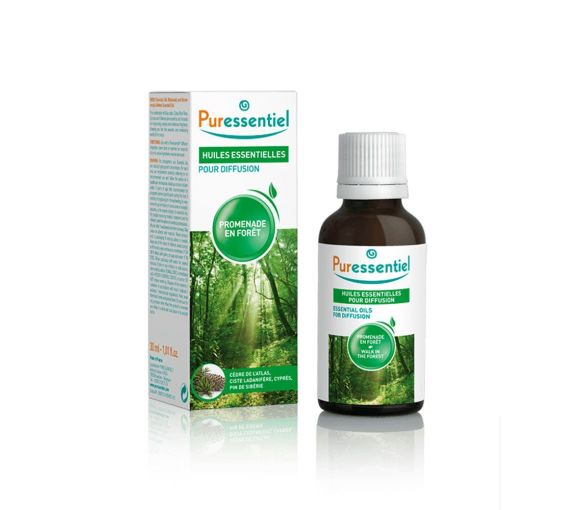 Ätherische Öle Waldspaziergang Puressentiel - Flasche mit 30 ml