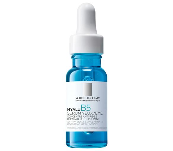 Hyalu B5 Augenserum gegen Falten reparierend und aufpolsternd La Roche-Posay - Flasche mit 15 ml - image 1