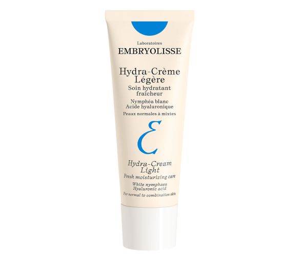 Hydra-Creme Leichtes Feuchtigkeitspflege Frische Embryolisse - Tube mit 40 ml
