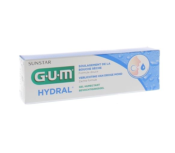 Hydral Gel feuchtigkeitsspendend Gum - 50 ml Tube