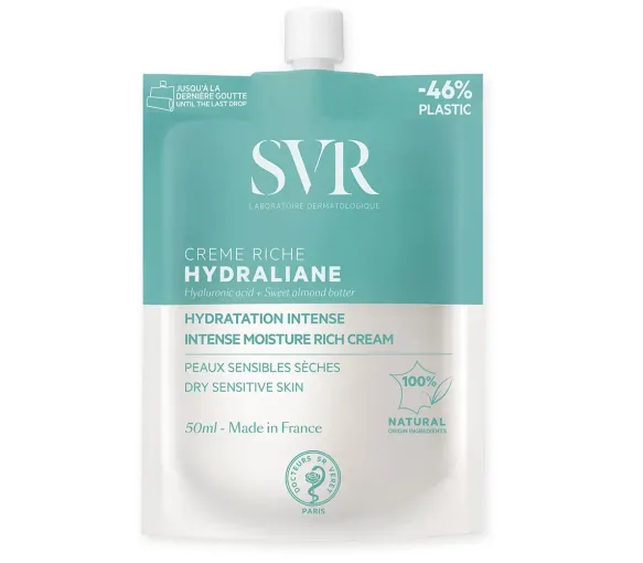 Hydraliane reichhaltige intensiv feuchtigkeitsspendende Creme SVR - Tube mit 50 ml