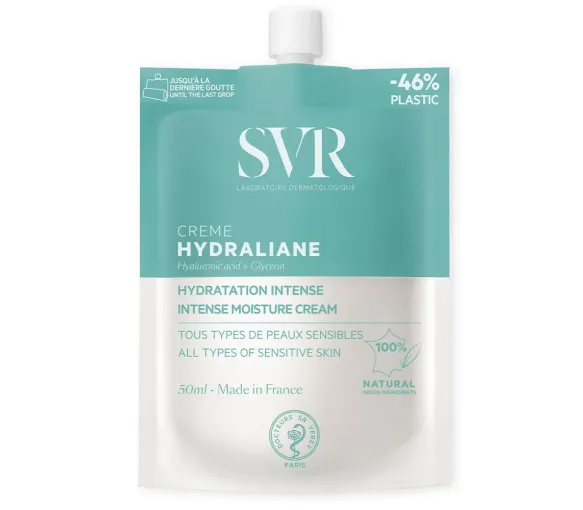 Hydraliane intensive Feuchtigkeitscreme SVR - 50 ml Tube - image 1