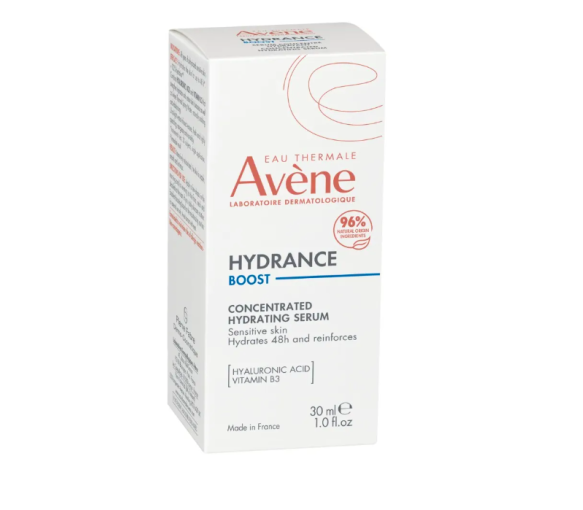 Hydrance Boost Serum Konzentrierte Feuchtigkeit Avène - Pipettenflasche 30ml - image 1