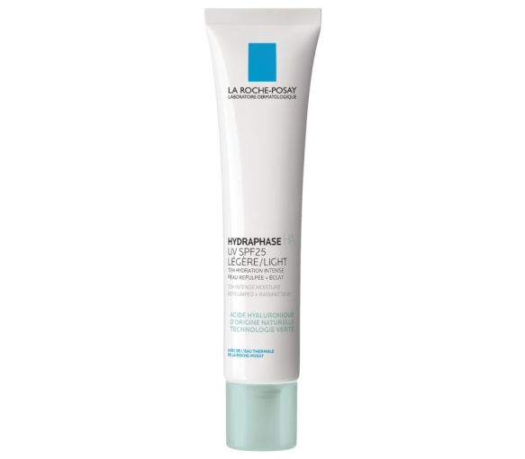 Hydraphase HA UV SPF25 leicht La Roche-Posay - Tube mit 40 ml - image 1