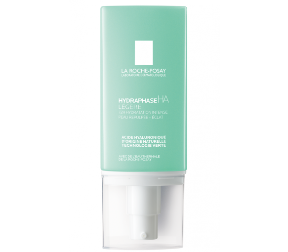 Hydraphase HA leichte Gesichtscreme La Roche-Posay - Tube mit 40ml - image 1