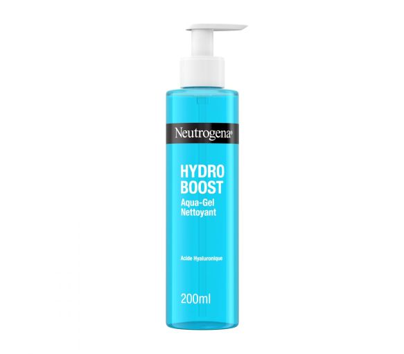 Hydro Boost Aqua-Gel Feuchtigkeitscreme Neutrogena - Pumpflasche mit 200ml - image 1
