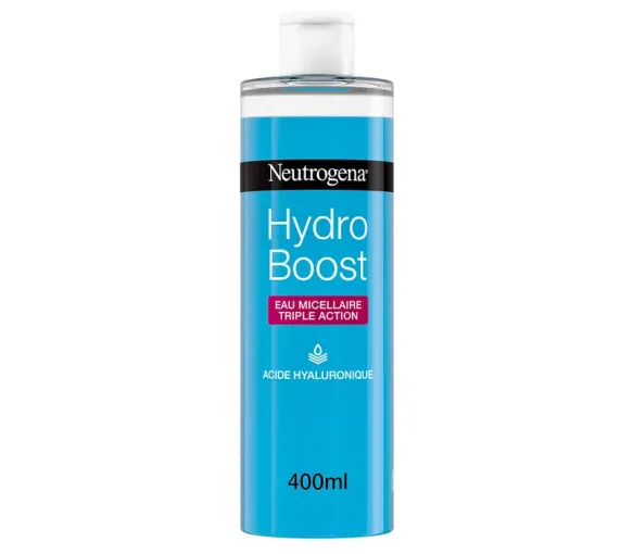 Hydro Boost Mizellenwasser mit dreifacher Wirkung Neutrogena - Flasche mit 400ml - image 1