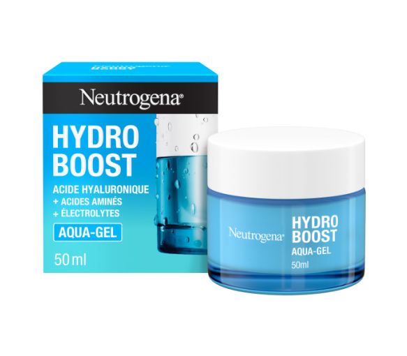 Hydro Boost Aqua-Gel Neutrogena - 50 ml Tiegel - image 1