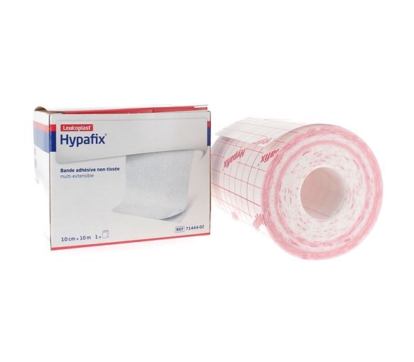 Hypafix Vliesstoffverband 10cmx10m Bsn Medizin - ein Verband