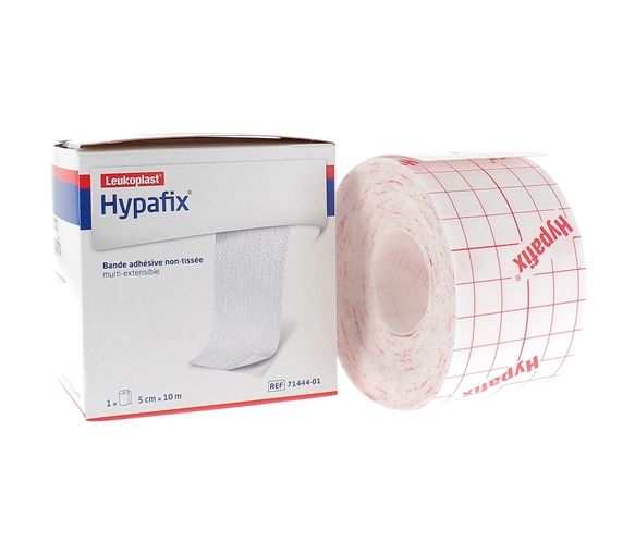 Hypafix Vliesstoffband 10m x 5cm Bsn Medical - ein Band