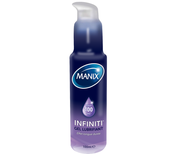 Infiniti Gleitgel Manix - Tube mit 100ml - image 1