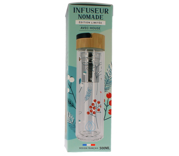 Mobiler Infuser Limited Edition - 500ml Flasche - image 1