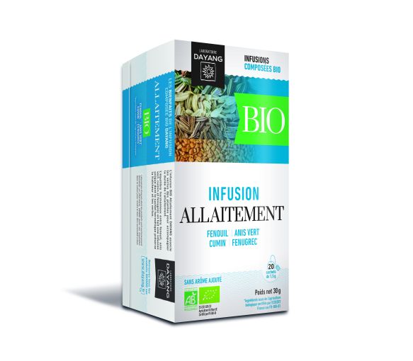 Bio Stilltee Dayang - 20 Beutel