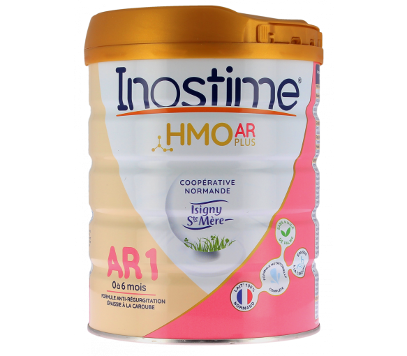 Inostime AR 1 HMO Milch 0 bis 6 Monate Biostime - Dose mit 800g