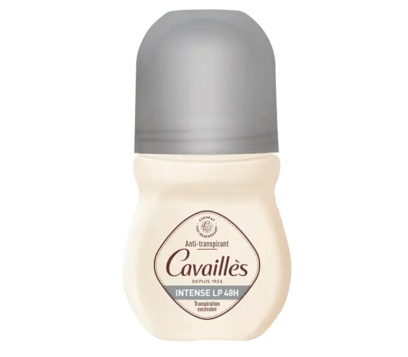 Intense-LP Deo-Roller starke Transpiration Rogé Cavaillès - Roll-on 40 ml - image 1