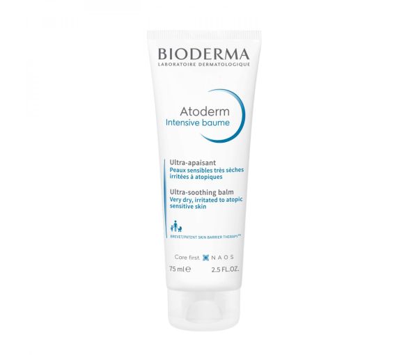 Intensiv-Balsam Atoderm ultra-beruhigend Bioderma - Tube mit 75 ml - image 1