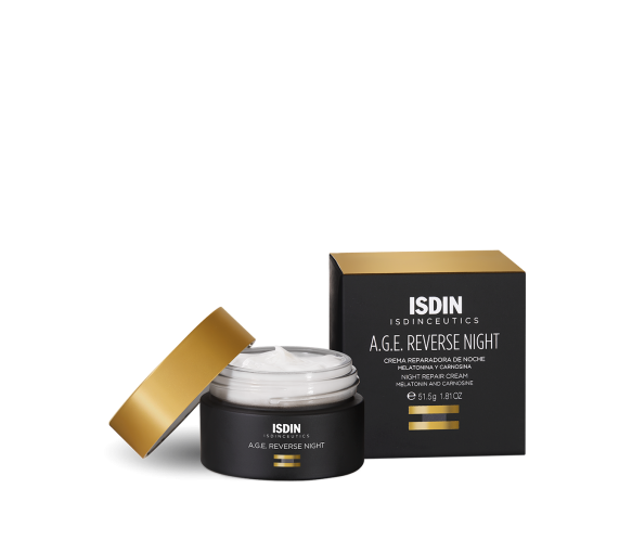 Isdinceutics AGE Reverse Nachtcreme Isdin - 50ml Tiegel - image 1