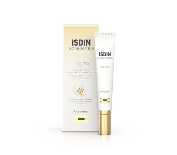 Isdinceutics K-Ox Eyes Augencreme gegen Schwellungen und Augenringe Isdin - Tube mit 15 g - image 1