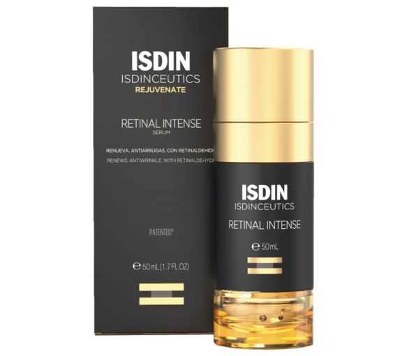 Isdinceutics Retinal Intense Nachtserum Isdin - Pumpflasche mit 50 ml