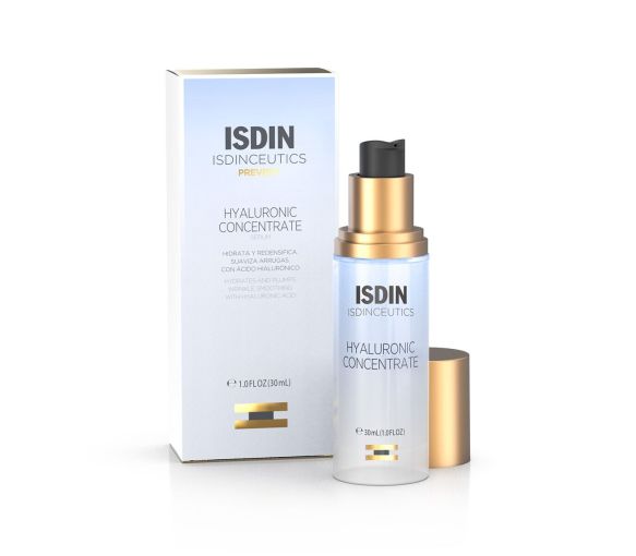 Isdinceutics Hyaluronsäure-Konzentrat-Serum Isdin - 30ml Flasche - image 1