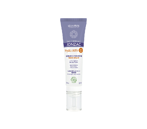 Eau Thermale Jonzac Hyalu ActivC Serum Léa Nature - Tube von 30 ml