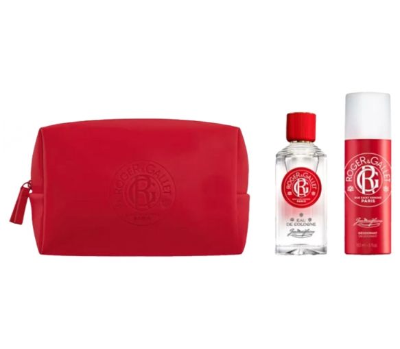 Jean-Marie Farina Tasche Roger & Gallet - Tasche mit 2 Produkten - image 1